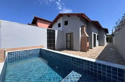 Casa para venda com 2 quartos em jardim guacyra - itanhaém - sp