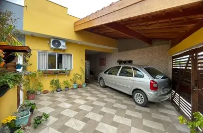 Casa para venda com 2 quartos em cibratel ii - itanhaém - sp