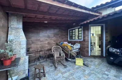 Casa para venda com 2 quartos em jardim corumbá - itanhaém - sp