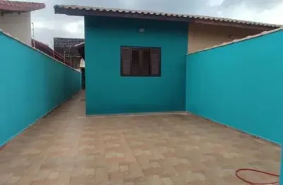 Casa para venda com 2 quartos em nossa senhora do sion - itanhaém - sp