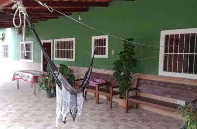 Casa para venda com 2 quartos em umuarama - itanhaém - sp