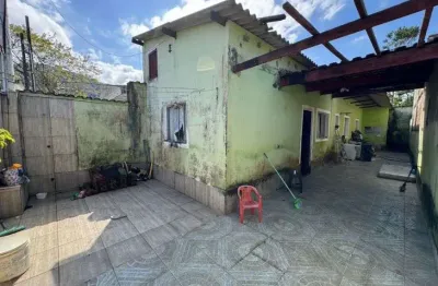 Casa para venda com 2 quartos em santa terezinha - itanhaém - sp