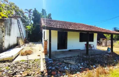 Chácara para venda com 2 quartos em vila peruibe - peruíbe - sp