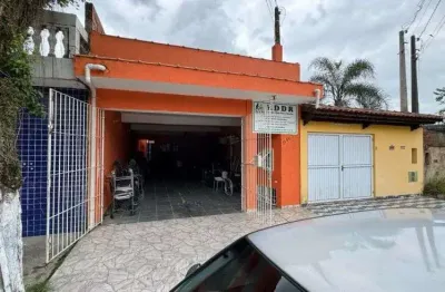 Casa para venda tem 187 metros quadrados com 3 quartos em vila loty - itanhaém - sp