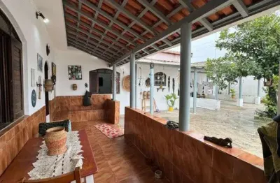 Casa para venda com 2 quartos em balneário gaivota - itanhaém - sp