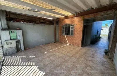 Casa para venda com 115 metros quadrados com 2 quartos em suarão - itanhaém - sp