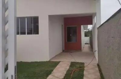 Casa na praia no bairro vila peruibe com 2 quartos em peruibe
