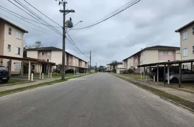 Apartamento para venda possui 57 metros quadrados com 2 quartos em guapura - itanhaém - sp