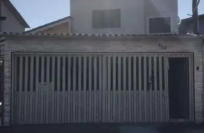 Casa para venda com 3 quartos em jardim das palmeiras - itanhaém - sp