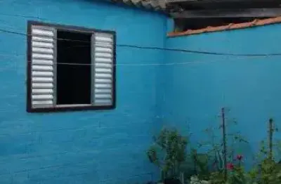 Casa para venda com 2 quartos em jardim oásis - itanhaém - sp