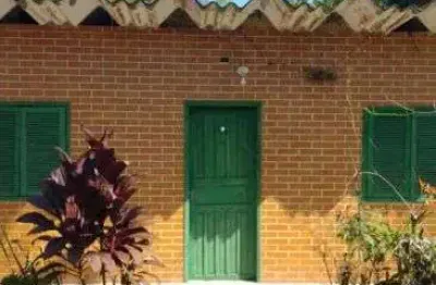 Casa para venda com com 4 quartos em jardim aguapeu - itanhaém - sp