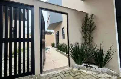 Casa em condomínio para venda com 2 quartos em santa terezinha - itanhaém - sp