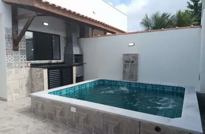 Casa para venda com 2 quartos em vila loty - itanhaém - sp