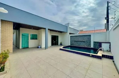 Casa para venda com 3 quartos em jardim regina - itanhaém - sp