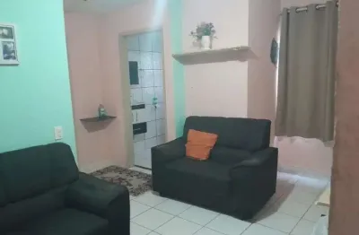 Apartamento para venda com 2 quartos em guapura - itanhaém - sp