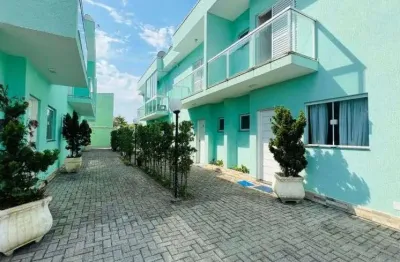 Imóvel para venda possui 71 metros quadrados com 2 quartos em jardim palmeiras - itanhaém - sp
