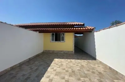 Casa para venda com 2 quartos em jardim grandesp - itanhaém - sp