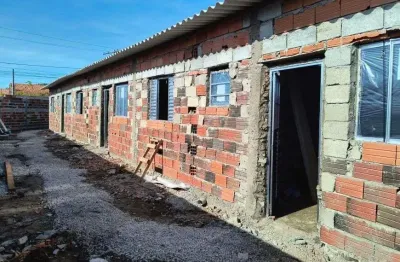 Casa com 2 quartos à venda no Jardim São João, Itanhaém 