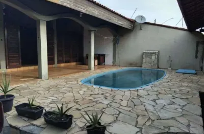 Casa para venda com 4 quartos em cibratel - itanhaém - sp