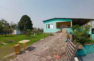 Chácara para venda com 3 quartos em zona rural - peruíbe - sp