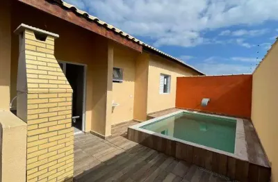 Casa em condomínio no bairro cibratél 2 , em itanhaém , litoral sul de são paulo !