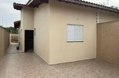 Casa para venda com 2 quartos em jardim regina - itanhaém - sp