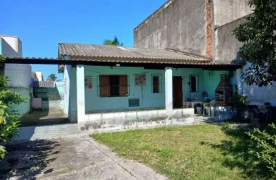 Casa para venda com 2 quartos em luíza mar mirim - itanhaém - sp
