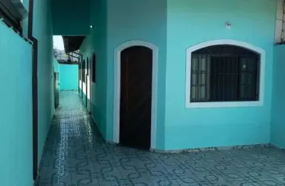 Casa para venda com 2 quartos em jardim magalhães - itanhaém - sp