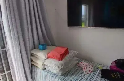 Casa em condomínio para venda tem 55 metros quadrados com 2 quartos em cibratel ii - itanhaém - sp
