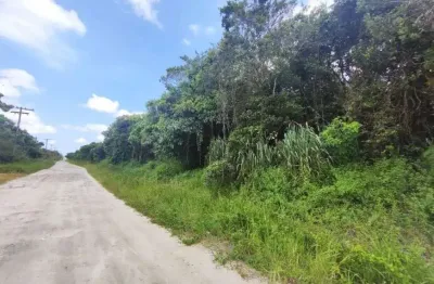Terreno para venda com 5070 metros quadrados em tupy - itanhaém - sp