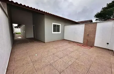 Casa para venda com 2 quartos em bopiranga - itanhaém - sp
