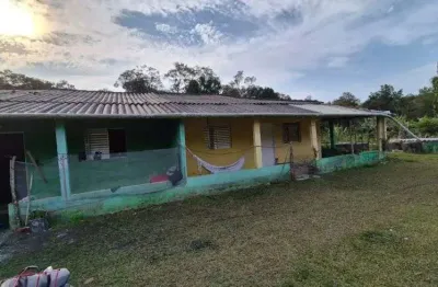 Chácara para venda com 6 quartos em chácara lucel - itanhaém - sp
