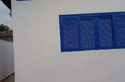 Casa no bairro agenos de campos com 2 quartos ,churraqueira em mongaguá