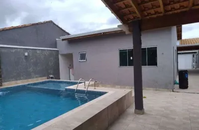 Casa para venda com 3 quartos em bopiranga - itanhaém - sp
