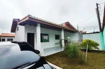 Casa para venda com 3 quartos em balneário gaivota - itanhaém - sp