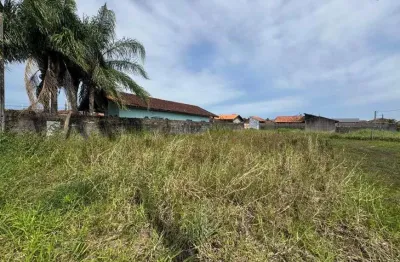 Terreno para venda possui 360 metros quadrados em jardim grandesp - itanhaém - sp