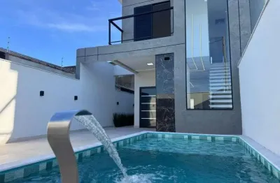 Casa para venda tem 100 metros quadrados com 2 quartos em bopiranga - itanhaém - sp