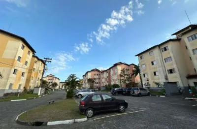 Apartamento para venda com 51 metros quadrados com 2 quartos em jardim umuarama - itanhaém - sp