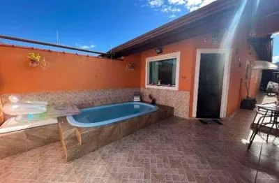 Casa com 2 quartos à venda no Nova Itanhaém, Itanhaém 