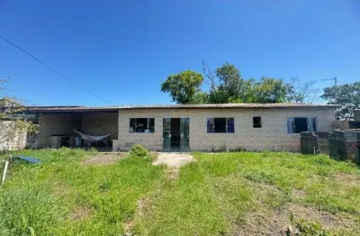 Casa para venda com 2 quartos em balneário gaivota - itanhaém - sp