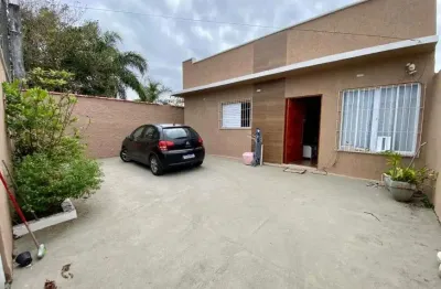Casa para venda com 4 quartos em luíza mar mirim - itanhaém - sp