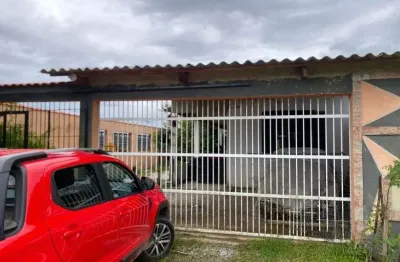 Casa para venda com 250 metros quadrados com 2 quartos em balneário gaivota - itanhaém - sp