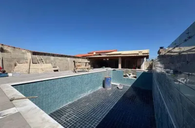 Casa para venda com 3 quartos em bopiranga - itanhaém - sp