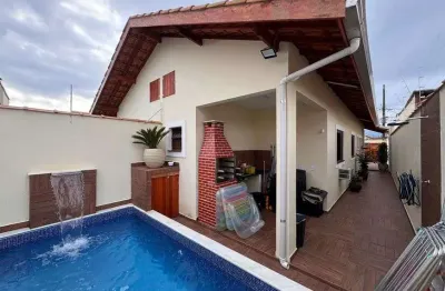 Casa para venda com 2 quartos em jardim magalhães - itanhaém - sp