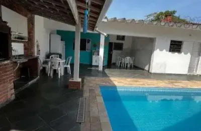 Casa para venda com 3 quartos em nova itanhaém - itanhaém - sp