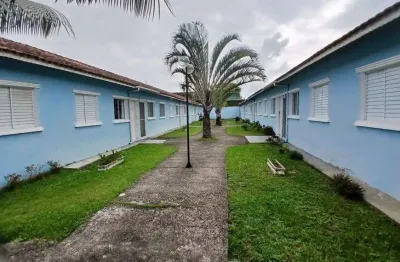 Casa em condomínio venda possui 39 metros quadrados com 2 quartos em jardim umuarama - itanhaém - sp