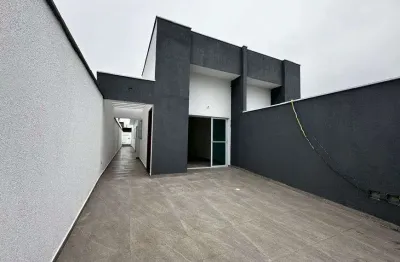 Casa para venda com 2 quartos em são fernando - itanhaém - sp