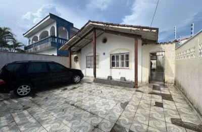 Casa para venda com 2 quartos em jardim suarão - itanhaém - sp