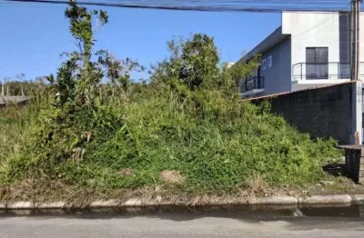 Terreno para venda com 330 metros quadrados em florida mirim - mongaguá - sp