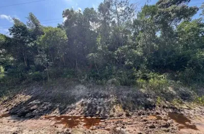Terreno para venda possui 5070 metros quadrados em zona rural - itanhaém - sp